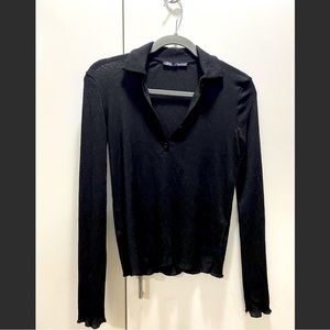 Zara top